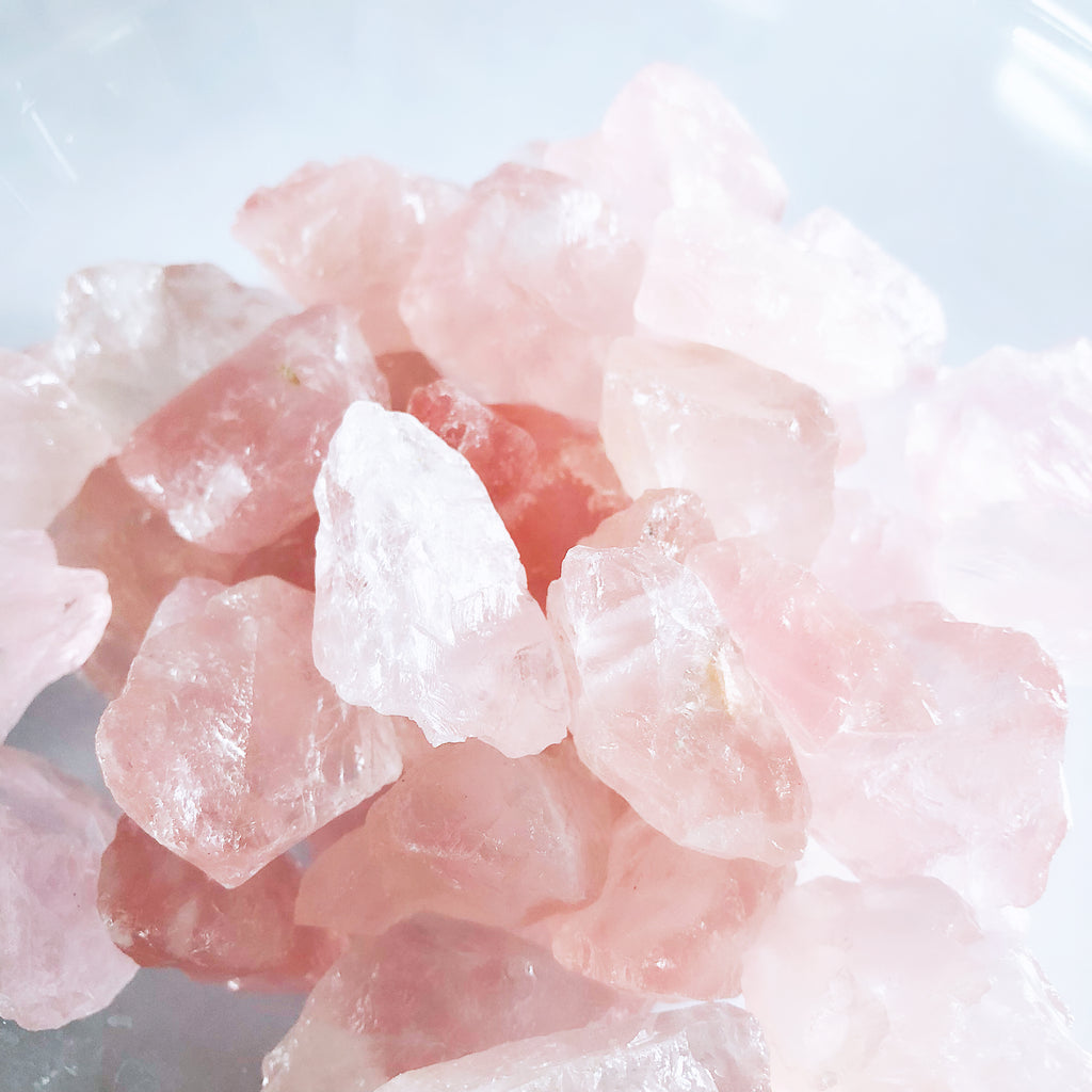 Let's Talk About Rose Quartz
