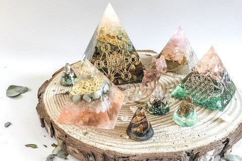 Introducing Orgonite