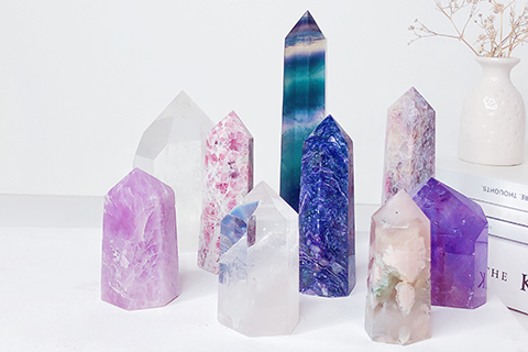 Ways to Cleanse your Crystals