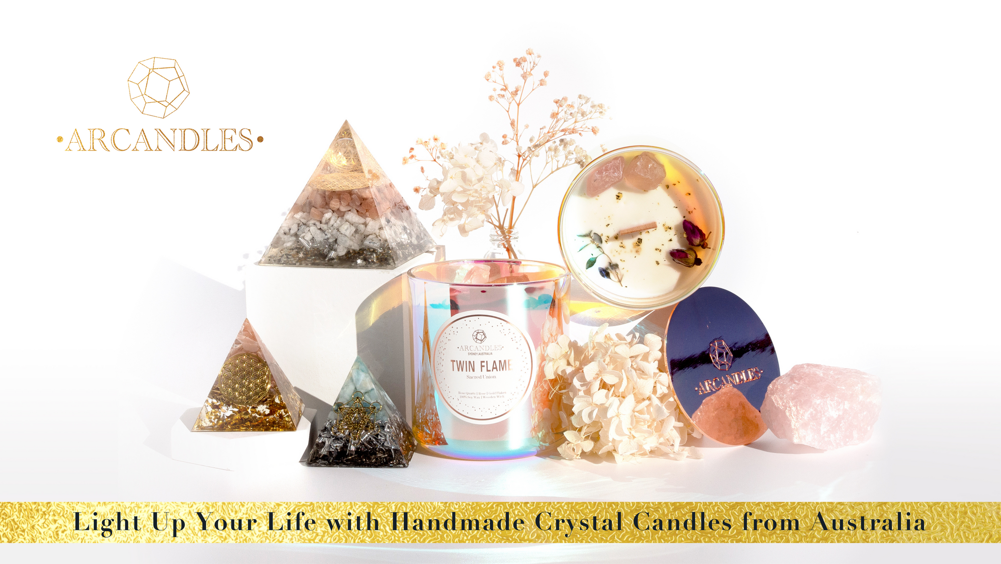 Arcandles Cover Photo