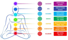 What is Chakra?