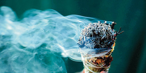 The Art of Smudging