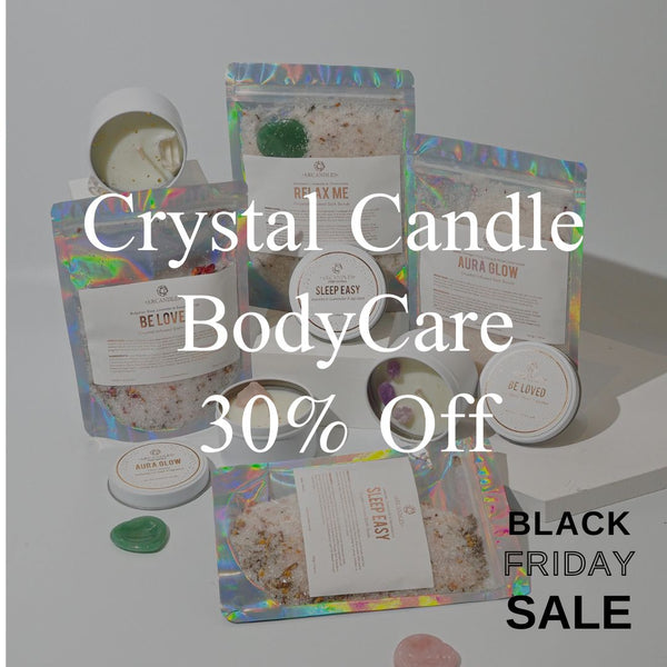 Crystal Candle &amp; Body Care