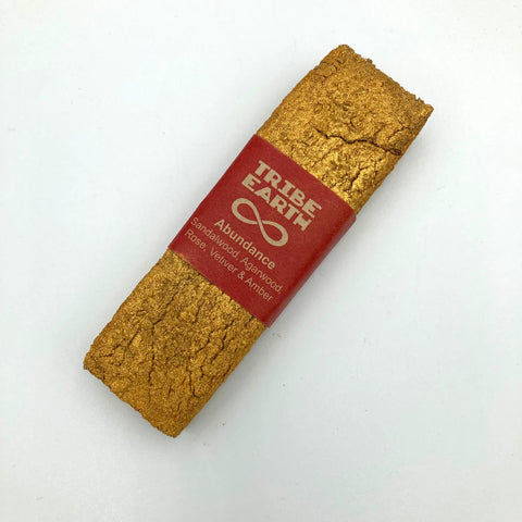 Incense Plank - Abundance - Handmade