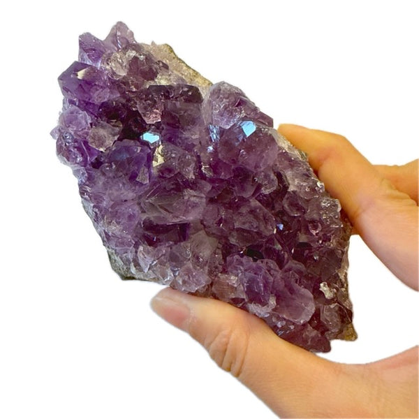 Amethyst Cluster 2