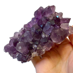 Amethyst Cluster 1