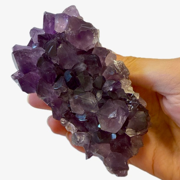 Amethyst Cluster 1