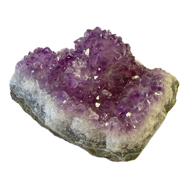 Amethyst Cluster 3