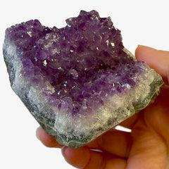 Amethyst Cluster 3