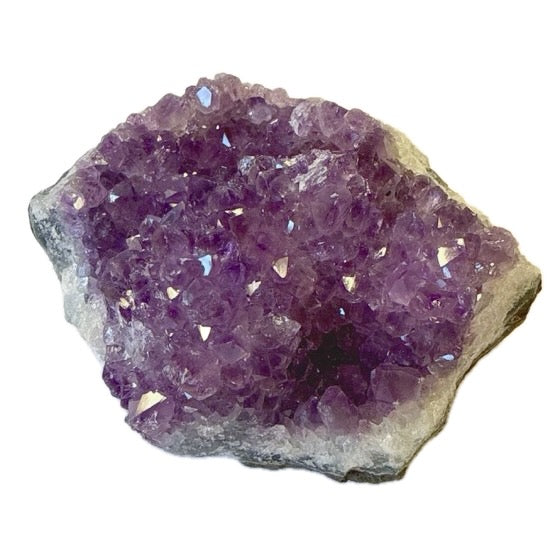 Amethyst Cluster 3