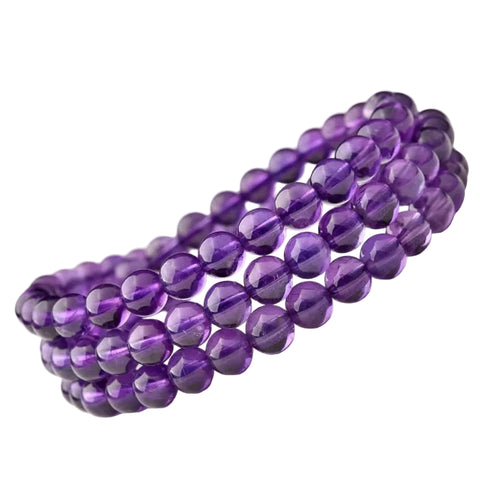 Amethyst Necklace/Bracelet