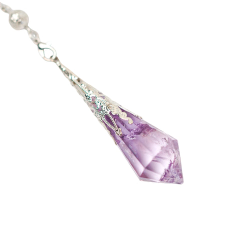 Amethyst Pendulum