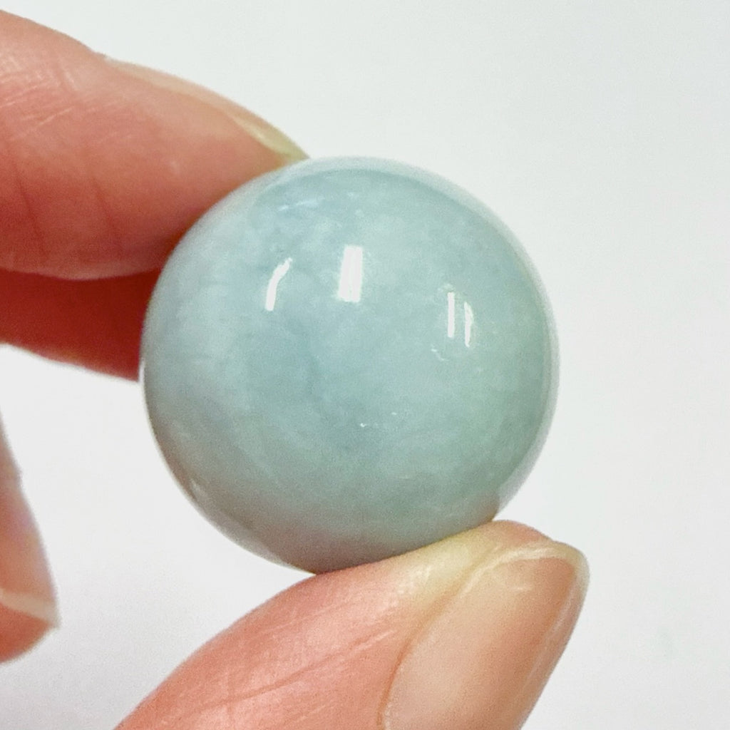 Aquamarine Sphere 2.3cm