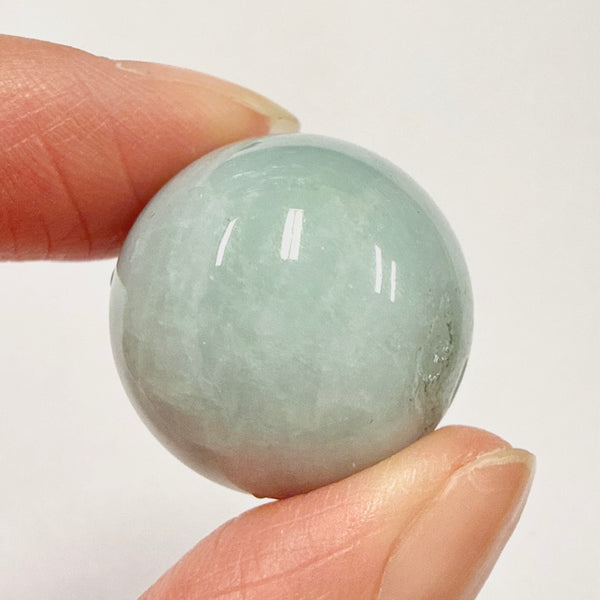 Aquamarine Sphere 2.3cm