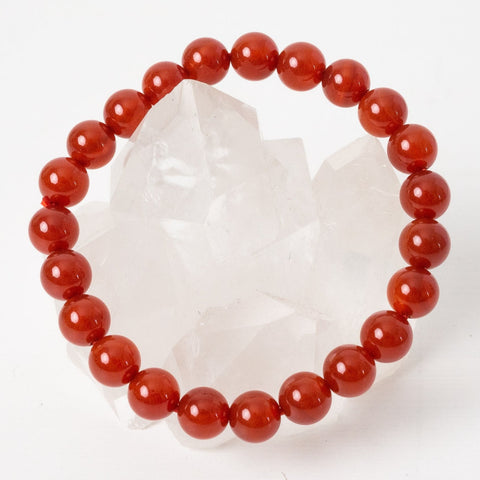 Red Agate Bracelet