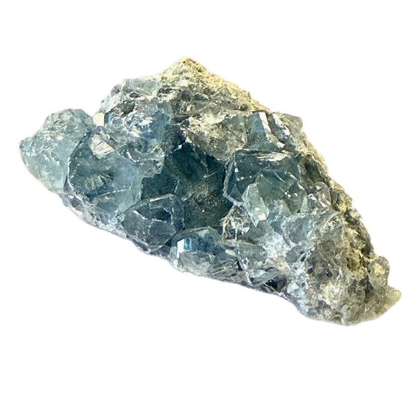 Celestite Cluster Small 2