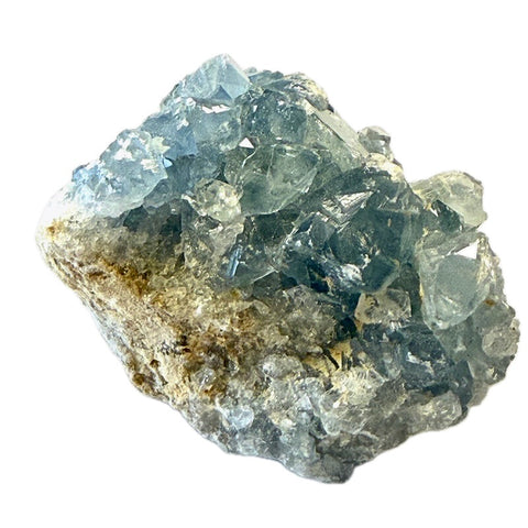 Celestite Cluster Small 1