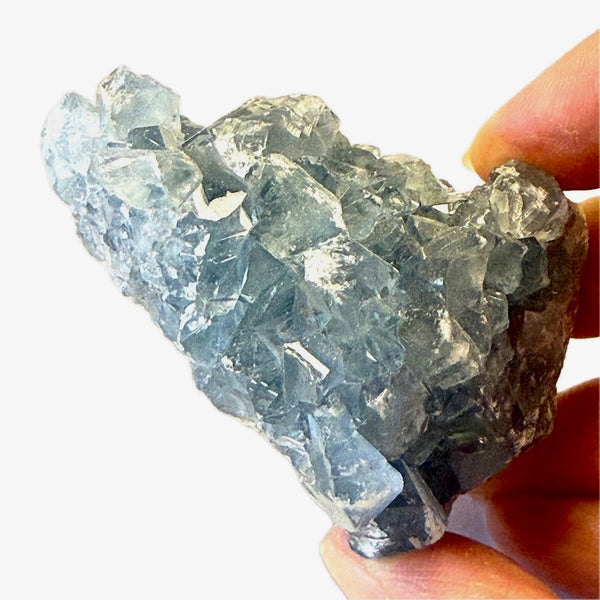 Celestite Cluster Small 2