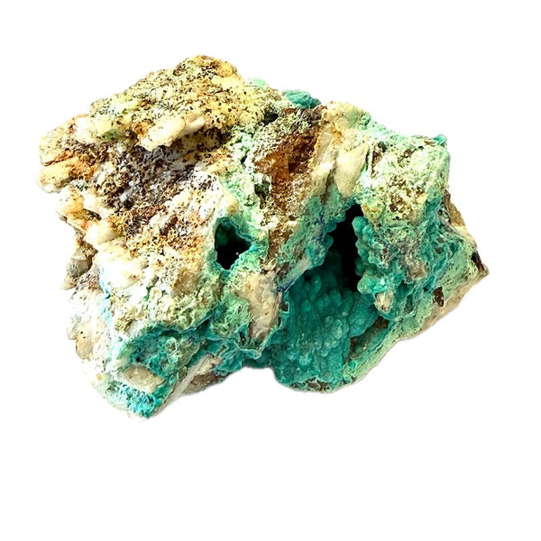 Chrysocolla raw 138