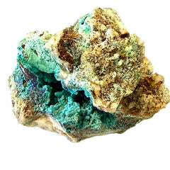 Chrysocolla raw 138
