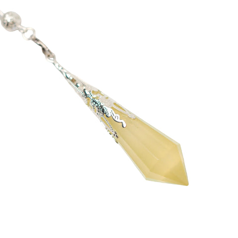 Citrine Pendulum