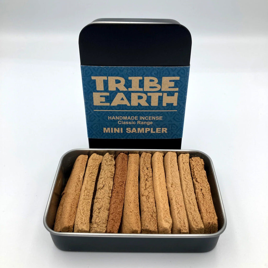 Incense Plank - Mini Sampler Tin - Classic Range