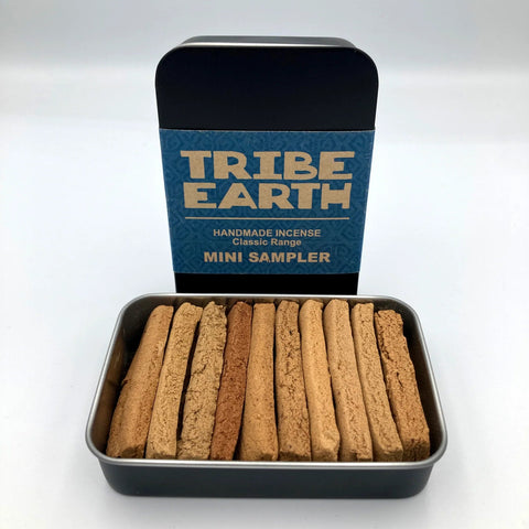Incense Plank - Mini Sampler Tin - Classic Range