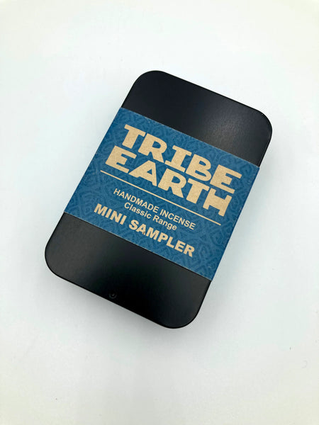 Incense Plank - Mini Sampler Tin - Classic Range