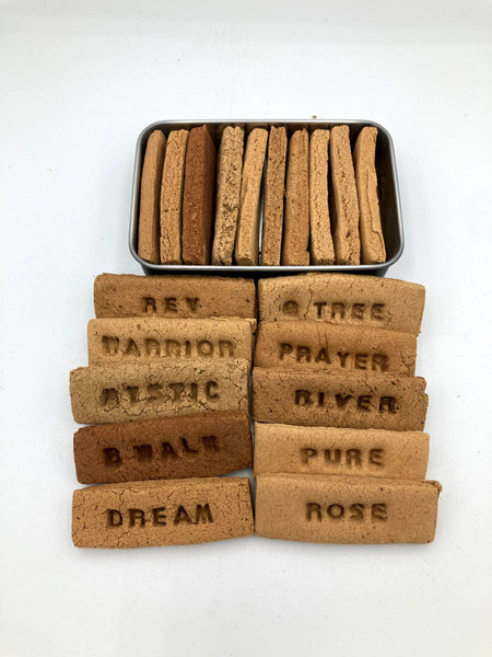 Incense Plank - Mini Sampler Tin - Classic Range