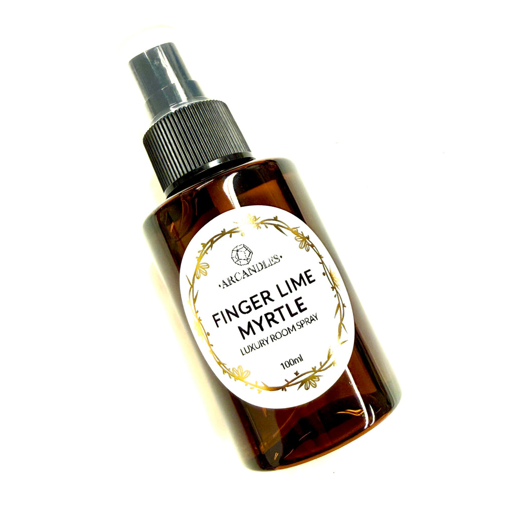 Finger Lime Myrtle Luxury Room Spray