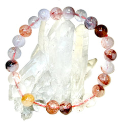 Fire Quartz Bracelet