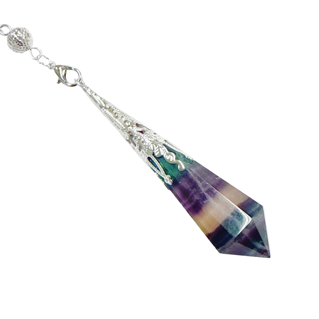 Fluorite Pendulum