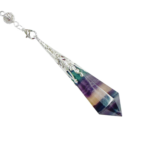 Fluorite Pendulum