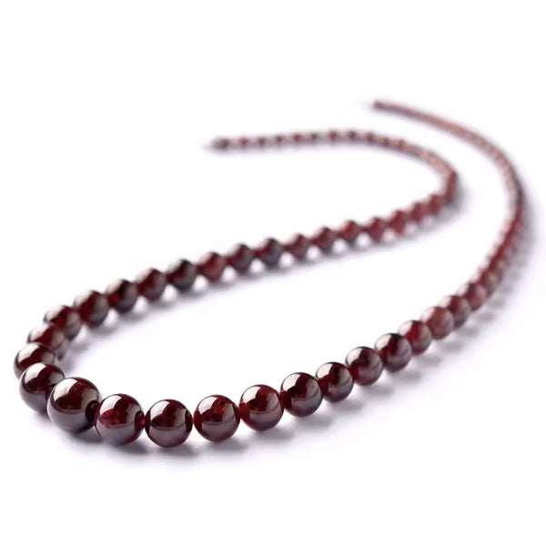 Garnet Necklace