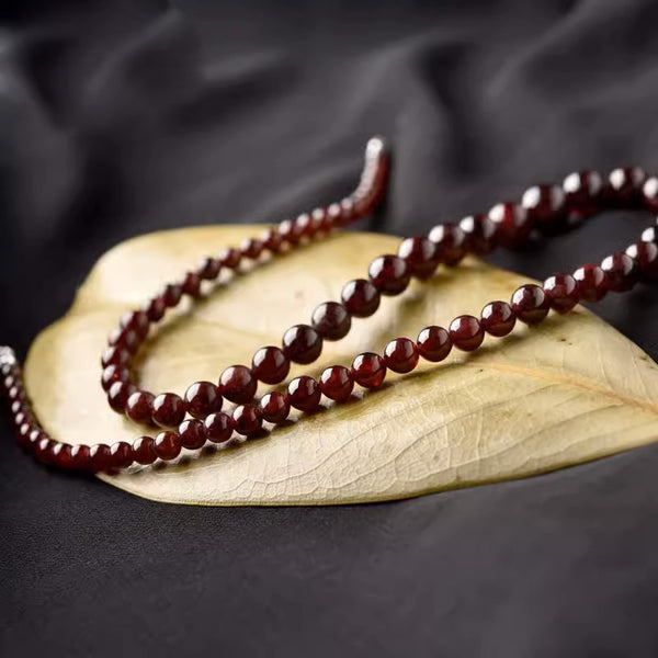 Garnet Necklace