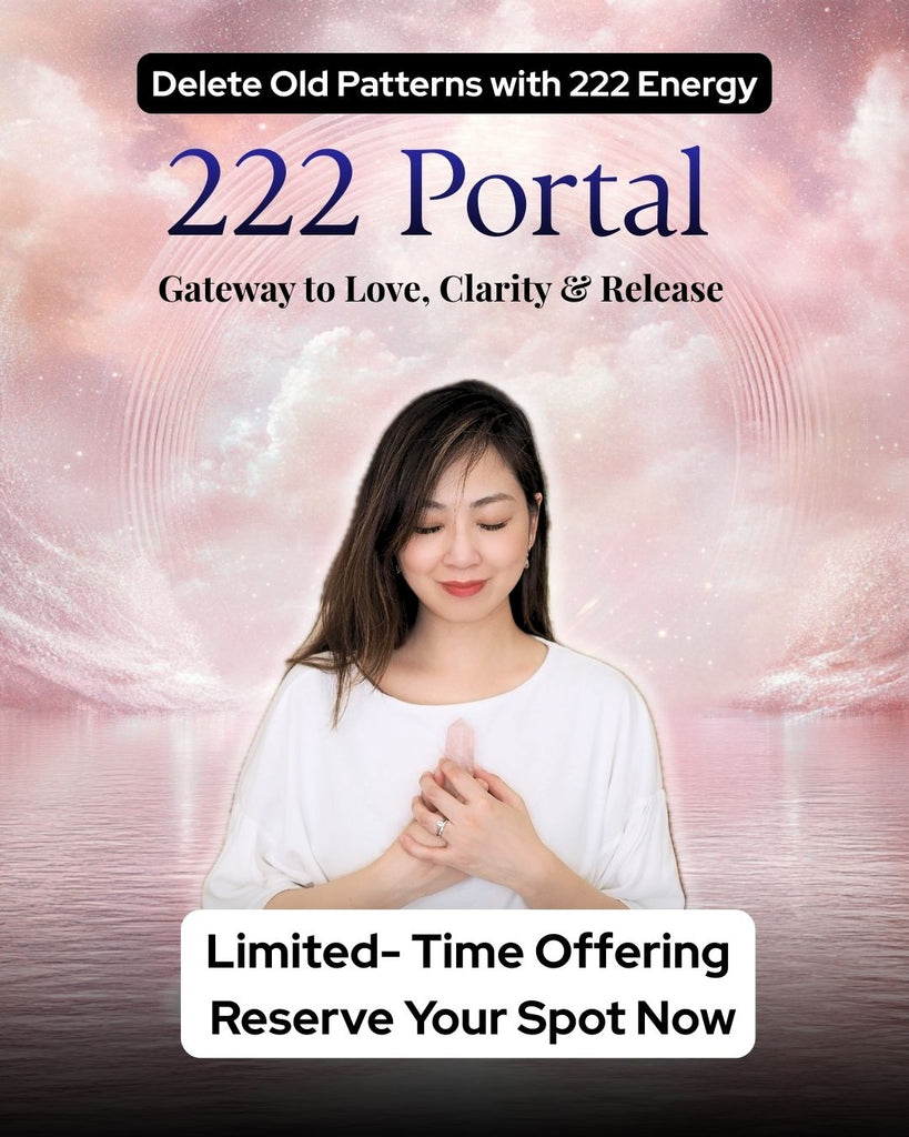 222 Portal - Relationship Energy Clearing