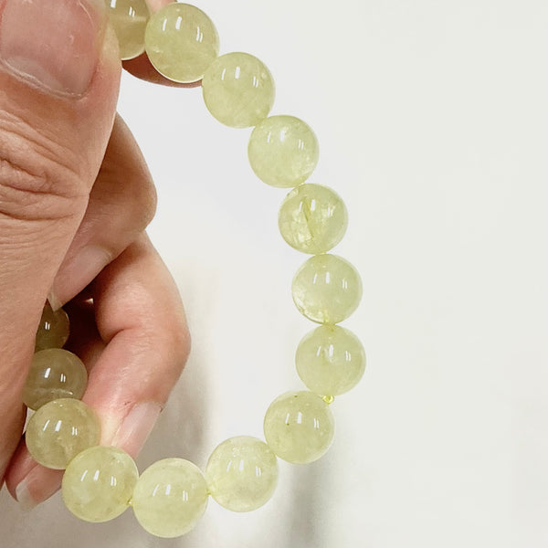Citrine Bracelet 11mm