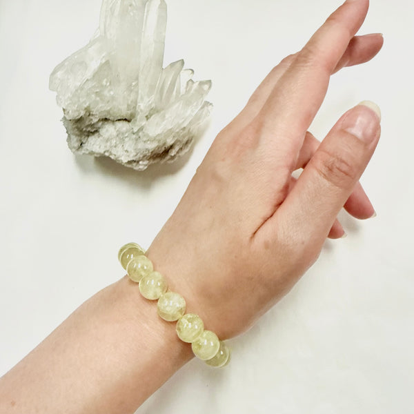 Citrine Bracelet 11mm