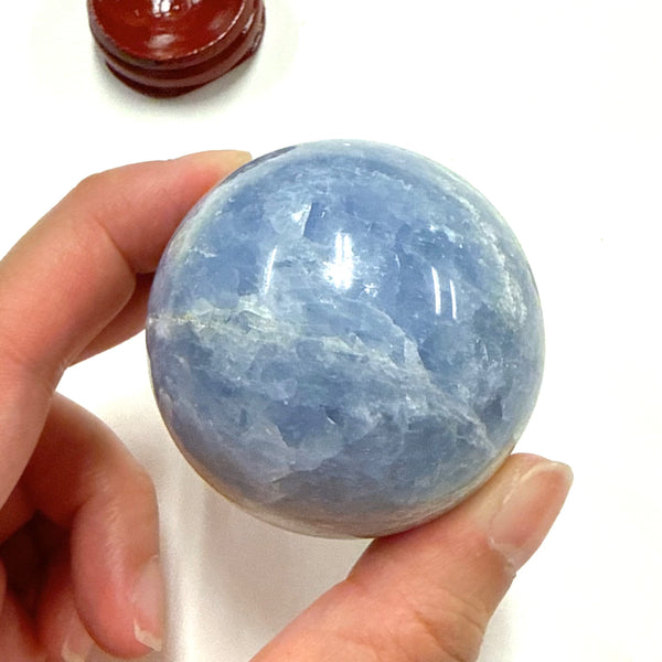 Celestite Sphere 5cm