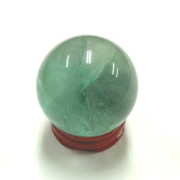 Fluorite Sphere 4cm