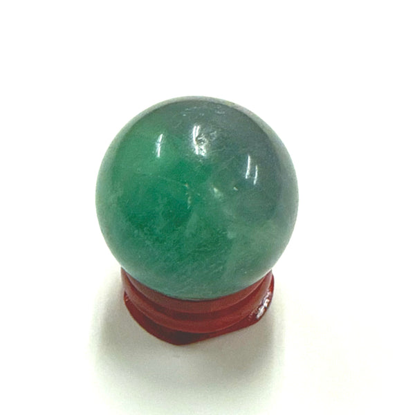 Fluorite Sphere 3cm