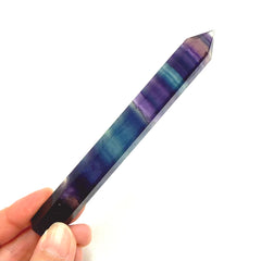 Fluorite Tower 12cm
