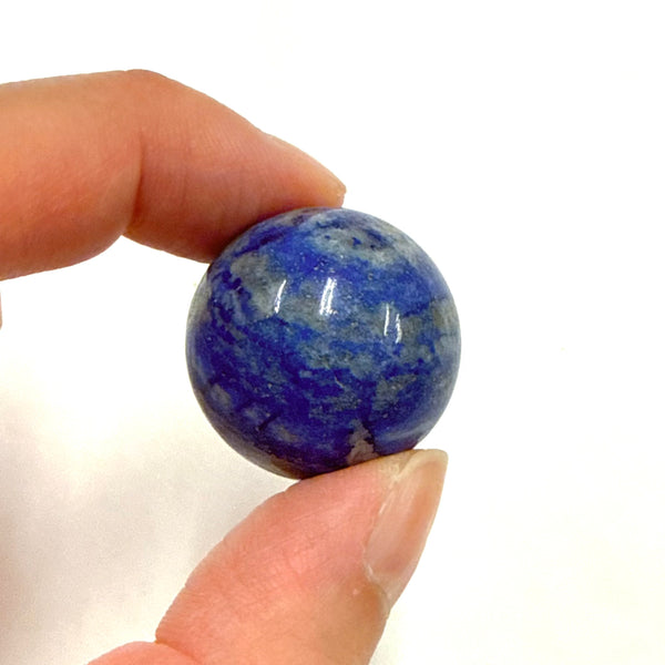 Lapis Lazuli Sphere