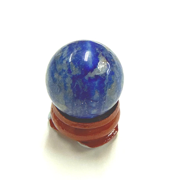 Lapis Lazuli Sphere