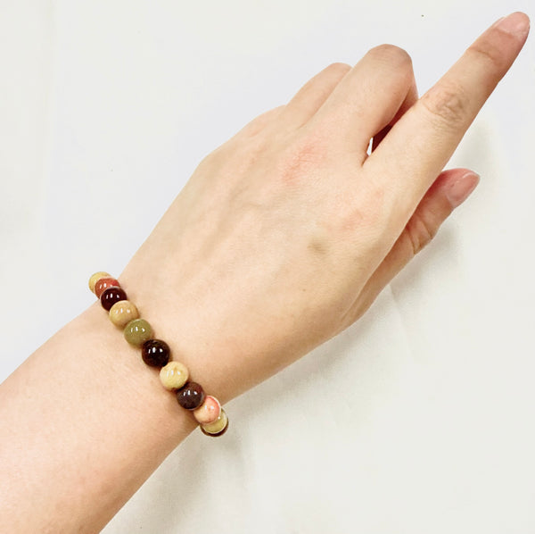 Mookaite Jasper Bracelet