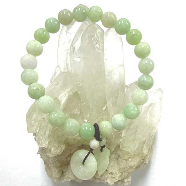Jade Bracelet Donut