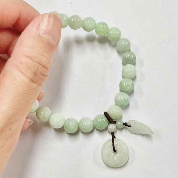 Jade Bracelet Donut