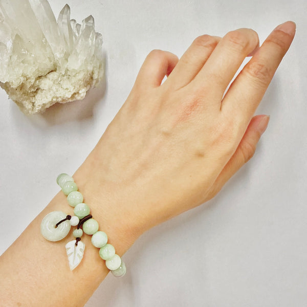 Jade Bracelet Donut