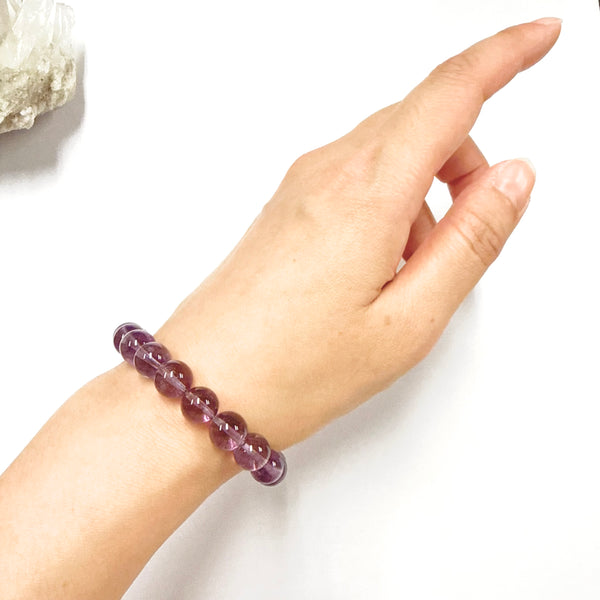 Amethyst Bracelet - Bolivia