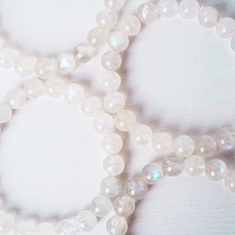 Moonstone Bracelet